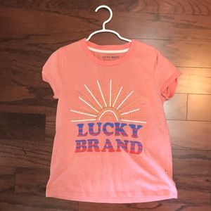 Lucky brand M